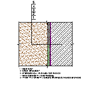 TechnoNICOL  - The foundation DRAINAGE LIGHT TechnoNicol - 3. The foundation DRAINAGE LIGHT dwg