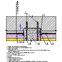 TechnoNICOL  - The foundation STANDARD TechnoNicol - 1.9. The foundation TN STANDARD - processing plant dwg