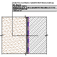 TechnoNICOL  - The foundation STANDARD TechnoNicol - 1. The foundation TN STANDARD dwg