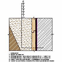 TechnoNICOL  - The foundation THERMO TechnoNicol - 4. The foundation TN TERMO dwg