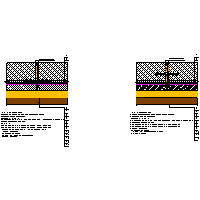 TechnoNICOL POLSKA - Fundament TERMO TechnoNICOL - 4.4. Fundament TN TERMO - dylatacja pozioma dwg