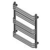 TERMA  - Radiators CLASSIC FIELD 780/600 - OBJ obj