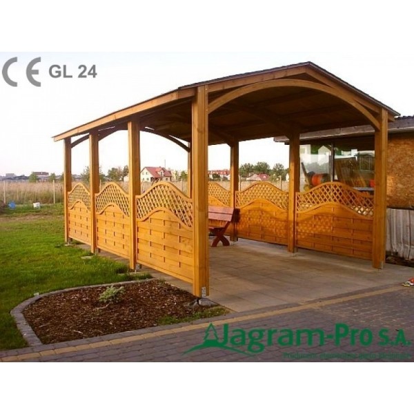 Jagram-Pro S.A. - Carport Alaska 1 - New photo