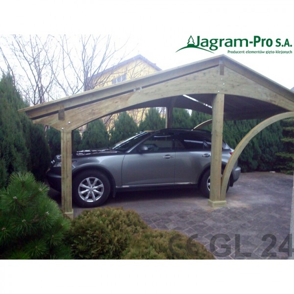 Jagram-Pro S.A. - Carport carport 1 - New photo