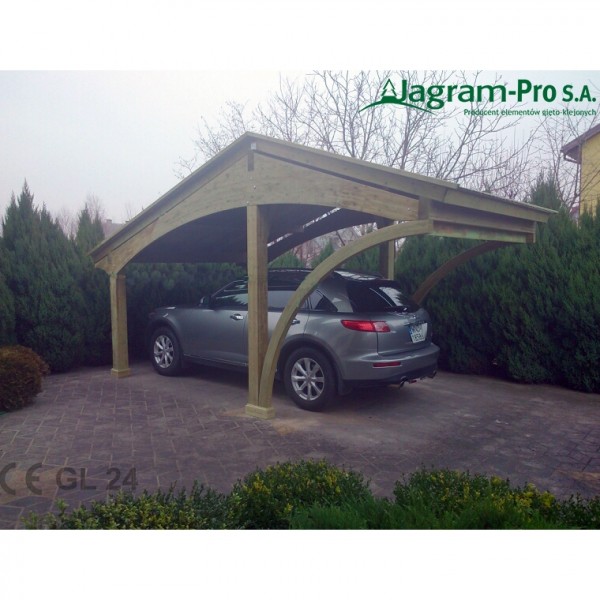 Jagram-Pro S.A. - Carport carport 1 - New photo