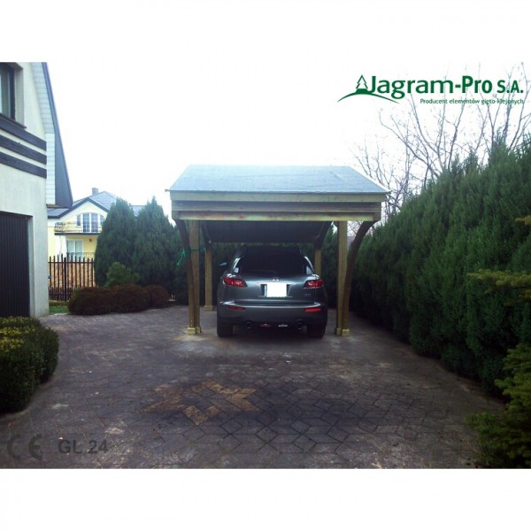 Jagram-Pro S.A. - Carport carport 1 - New photo