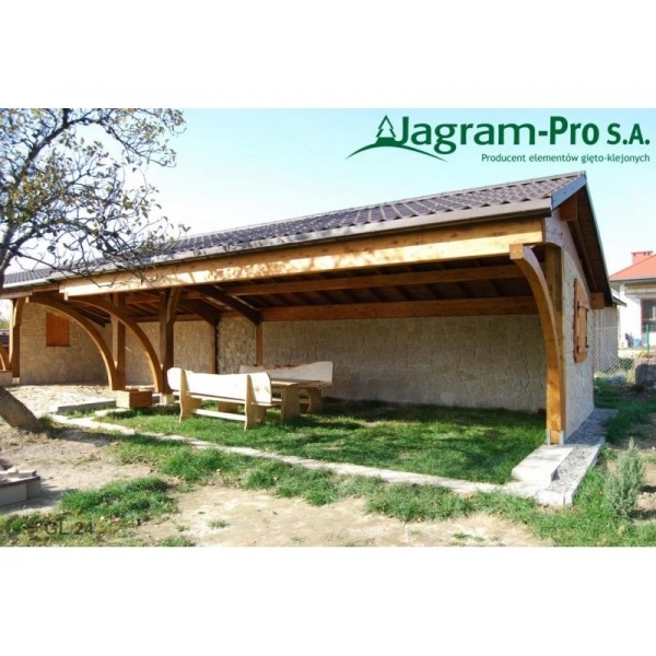 Jagram-Pro S.A. - Carport carport 3 - New photo