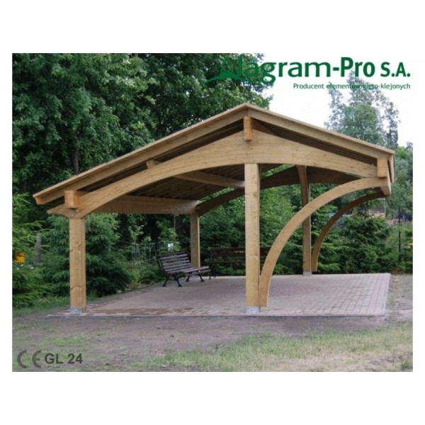 Jagram-Pro S.A. - Carport carport 3 - New photo