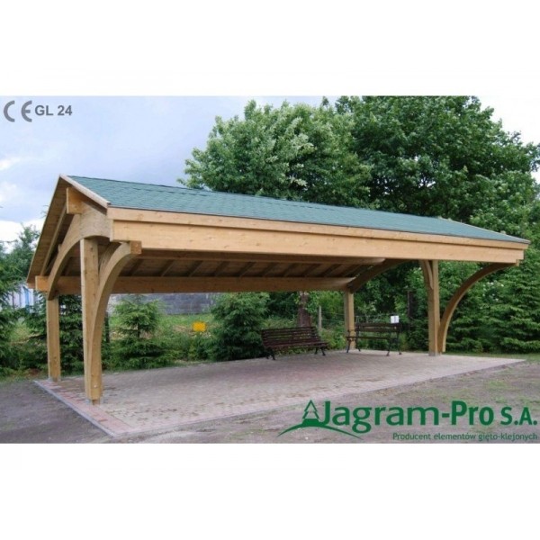 Jagram-Pro S.A. - Carport carport 3 - New photo