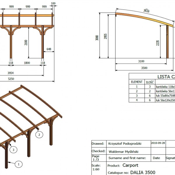 Jagram-Pro S.A. - Roofing terrace - New photo