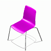 SITAG Formy Siedzenia Sp. z o.o. - Chair TINI TN100120 - Arcon aco