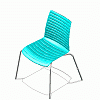 SITAG Formy Siedzenia Sp. z o.o. - Chair TINI TN100240 - Max max