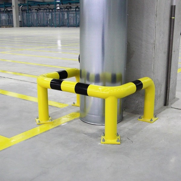 City Special Metals Limited - OPC fenders mundane C - Protection tubes installation 2013