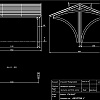 Jagram-Pro S.A. - Carport Arizona 2 - Sheet 2 dwg