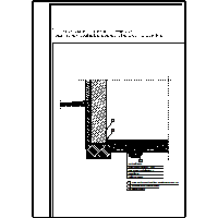 Leca - Floor on joists, additional drainage under the floor, laid loose Leca KERAMZYT - Floor on joists, additional drainage under the floor, laid loose Leca KERAMZYT dwg