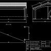 Jagram-Pro S.A. - Carport carport 3 - Sheet 2 dwg