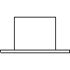 Kanlux S.A. - LED luminaire ALAN LED-J03 - Projection dwg