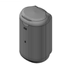 Tork - Tork waste bin 5L (564008) - 3D dwg