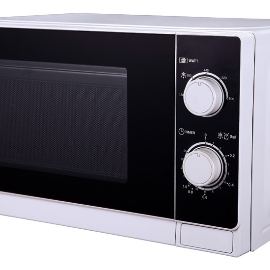 The oven R-200W - R-200 (W) E