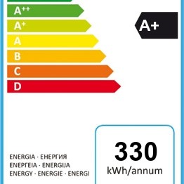 Sharp Polska - Chłodziarko - zamrażarka Dolny zamrażalnik SJ-WP360T-BE - SJ-WP360TBE