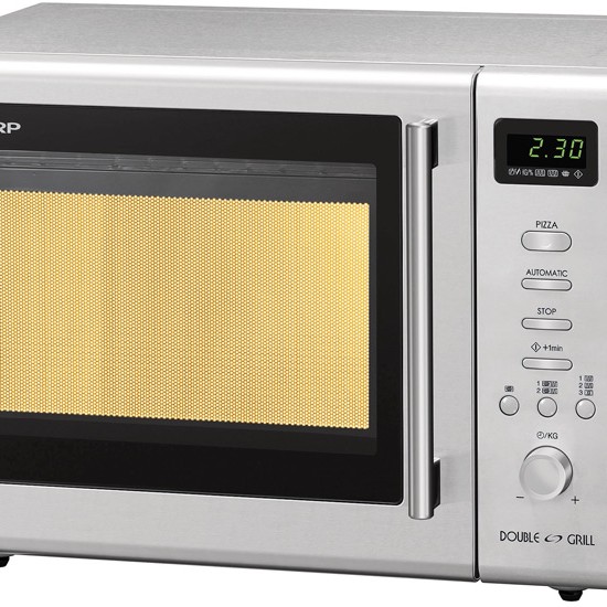 Sharp  - The oven R-68ST-A - R-A-68ST