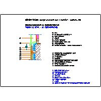 ebm-papst Mulfingen GmbH & Co. KG - Substructure aluminum - 5 Processing okienna- detail to undo. the sill dwg