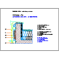 ebm-papst Mulfingen GmbH & Co. KG - Substructure aluminum - 14 Termination of the attic dwg