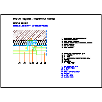 ebm-papst Mulfingen GmbH & Co. KG - Substructure aluminum - 20 Structure and depth - podkonstr. alu. dwg