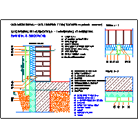 ebm-papst Mulfingen GmbH & Co. KG - Substructure aluminum - 4 plinth corners of the plate fiber-cement dwg