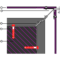 ebm-papst Mulfingen GmbH & Co. KG - Protective panel - Tect_AL_EXT_01 dwg