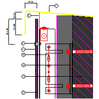 ebm-papst Mulfingen GmbH & Co. KG - Protective panel - Tect_AL_PAR_12 dwg