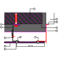 ebm-papst Mulfingen GmbH & Co. KG - Protective panel - Tect_AL_OPE_11_Jamb dwg