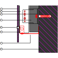 ebm-papst Mulfingen GmbH & Co. KG - Protective panel - Tect_AL_BAS_06 dwg