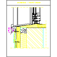 ebm-papst Mulfingen GmbH & Co. KG - The façade board Cedral - 7 Finish - windowsill dwg