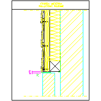 ebm-papst Mulfingen GmbH & Co. KG - The façade board Cedral - 26 facade mixed - a combination of horizontal dwg