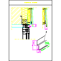 ebm-papst Mulfingen GmbH & Co. KG - The façade board Cedral - 10 Window lintel 2 dwg