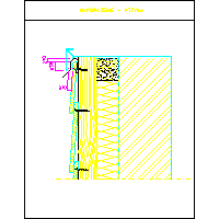 ebm-papst Mulfingen GmbH & Co. KG - The façade board Cedral - 4 Attica building dwg