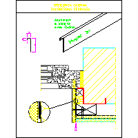 ebm-papst Mulfingen GmbH & Co. KG - The façade board Cedral - 14 window frame completed Cedral dwg