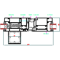 Aluprof S.A. - System okienno-drzwiowy MB-60HI - System okienno-drzwiowy 49 MB-60HI-109 dwg