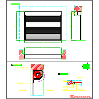 ALUPROF UK LTD. - Gate systems - 7 BGR_SK_300-03 dwg