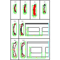 Aluprof S.A. - Systemy bram (gates) - 12 Profile_BGR dwg