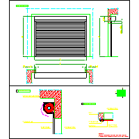 ALUPROF UK LTD. - Gate systems - 2 BGR_SK_250-01 dwg