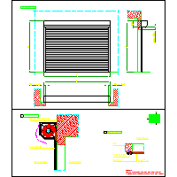 ALUPROF UK LTD. - Gate systems - 6 BGR_SK_300-02 dwg