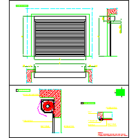 ALUPROF UK LTD. - Gate systems - 5 BGR_SK_300-01 dwg