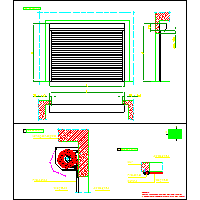 ALUPROF UK LTD. - Gate systems - 8 BGR_SK_350-01 dwg