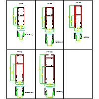 ALUPROF UK LTD. - Gate systems - 13 Prowadnice_BGR dwg