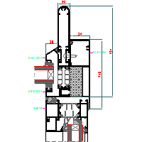 ALUPROF UK LTD. - Winter gardens MB-WG60 - 12 MB-WG60-012 dwg