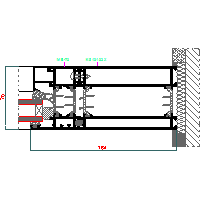 ALUPROF UK LTD. - Winter gardens MB-WG60 - 16 MB-WG60-016 dwg