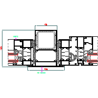 ALUPROF UK LTD. - Winter gardens MB-WG60 - 20 MB-WG60-020 dwg