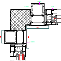 ALUPROF UK LTD. - Winter gardens MB-WG60 - 21 MB-WG60-021 dwg